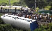 Chennai train crash: 9 killed, human error suspected