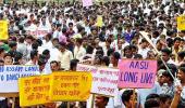 Assam: Protests get louder against Indo-Bangla deal pact