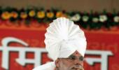 Narendra Modi's Sadbhavana fast nears end 