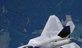 World's most expensive fighter jet is back in action