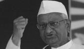 PC would be in jail had there been Jan Lokpal: Hazare