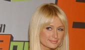 Maiden visit: Paris Hilton flies into Mumbai
