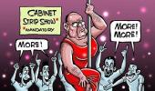 Is this cartoon obscene? Mumbai Police thinks so!