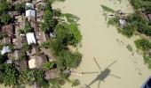 Flood situation worsens in Bihar; death toll climbs to 36