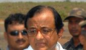 Chidambaram on 2G note: 'I have a very short memory'