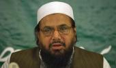 India asks Pakistan to tame Hafiz Saeed