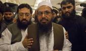 Hafiz Saeed's son, son-in-law to contest Pak poll