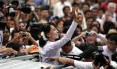 Aung San Suu Kyi's extraordinary new challenges