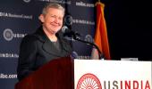 America's first lady envoy will make history in India