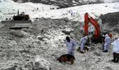 Rare pics: Deadly Siachen avalanche that struck Pak army