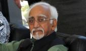 Why Hamid Ansari is visiting tiny Brunei