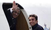 PM played SAFE to make Zardari's visit a hit