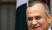 Salman Bashir new Pak envoy to India