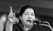 Centre has no respect for state govt: Jaya at CMs' meet