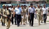 PIX: Security beefed up in Guwahati ahead of PM's visit