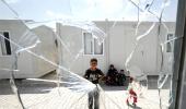 MOVING IMAGES: Life inside a refugee camp