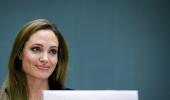 IN PICS: Angelina Jolie is UNHCR's special envoy