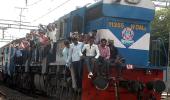 Mumbai: 2 killed after falling from overcrowded trains
