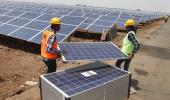 'Make in India missing from Modi's solar energy push'