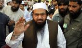 Give us Hafiz Saeed: Shinde to ask Malik