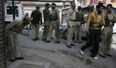 Militants gun down cop at bunker removal site in Srinagar