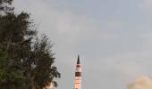 Does Agni-V have 8,000-km range? The Chinese think so