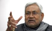 It's official! Nitish splits with BJP, trust vote on Wednesday