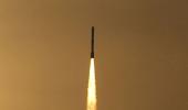 India successfully launches new spy satellite RISAT-1