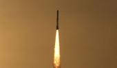 In PHOTOS: PSLV, India's trusted satellite launcher