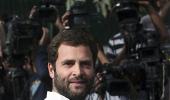 Rahul in Mumbai: Will he clean up Cong's Maha mess?