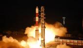 In PHOTOS: India launches new satellite RISAT-1