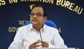 Swamy's charge: Govt comes to Chidambaram's rescue