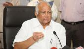 Pawar sets off on yatra to drought-hit states