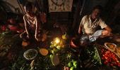 Power blackout in North and East India