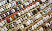 Fasting and feasting: How Muslims observe Ramzan