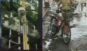 Hazy CCTV visuals slow down Pune blasts probe