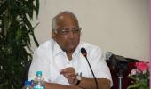 Sharad Pawar gets Congress to bow before him