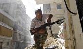 IN PHOTOS: Bloody battle for Syria's largest city