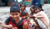 1500 street children in Delhi share a 'khazana'