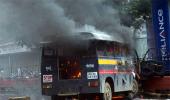 2 killed as protest turns violent in Mumbai