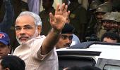 After Patna blasts, Centre upgrades Modi's security, but no SPG