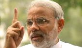 Unaffected by PM candidate issue, says Modi