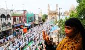 Ramzan fervour at its peak in Hyderabad