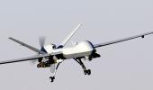 US drones killed 50 terrorists of Al Qaeda's Indian branch