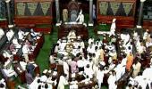 Another day, same story: Oppn stops Parliament work