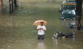 In PHOTOS: Heavy rains leave Mumbai limping