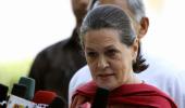 Signals from Sonia's aggressive attacks on the BJP