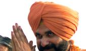 BJP defends 'best candidate' Sidhu