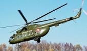 Nine killed as two IAF choppers collide mid-air