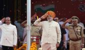 Modi draws flak for 'health-beauty' comment on women